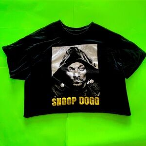 Snoop Dogg Crop